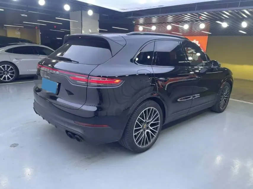 2019 Porsche Cayenne 3.0T 340HP V6 8AT,autocango,china used car exporter,china ev exporter,chinese used car exporter,chinese used ev exporter