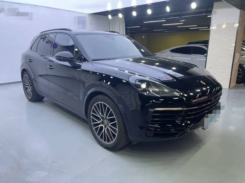 2019 Porsche Cayenne 3.0T 340HP V6 8AT,autocango,china used car exporter,china ev exporter,chinese used car exporter,chinese used ev exporter