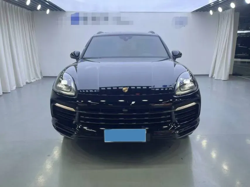 2019 Porsche Cayenne 3.0T 340HP V6 8AT,autocango,china used car exporter,china ev exporter,chinese used car exporter,chinese used ev exporter