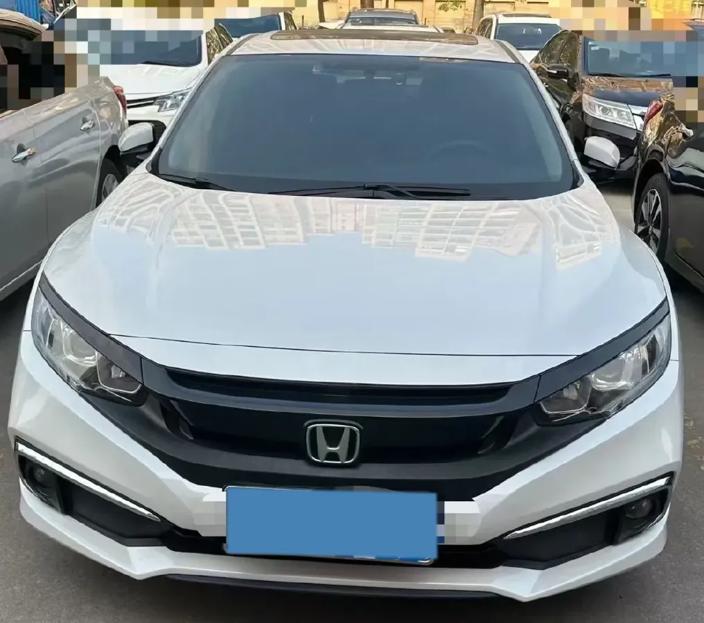 2019 Honda Civic 1.5T 177HP L4 CVT,autocango,china used car exporter,china ev exporter,chinese used car exporter,chinese used ev exporter