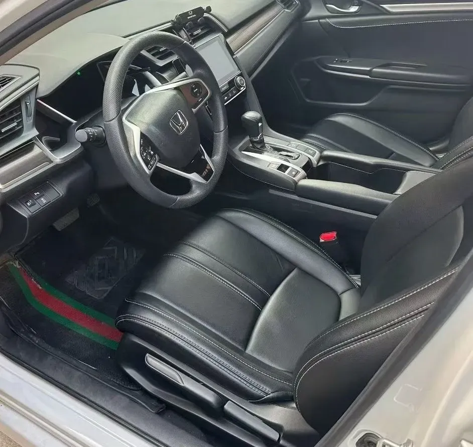 2019 Honda Civic 1.5T 177HP L4 CVT,autocango,china used car exporter,china ev exporter,chinese used car exporter,chinese used ev exporter