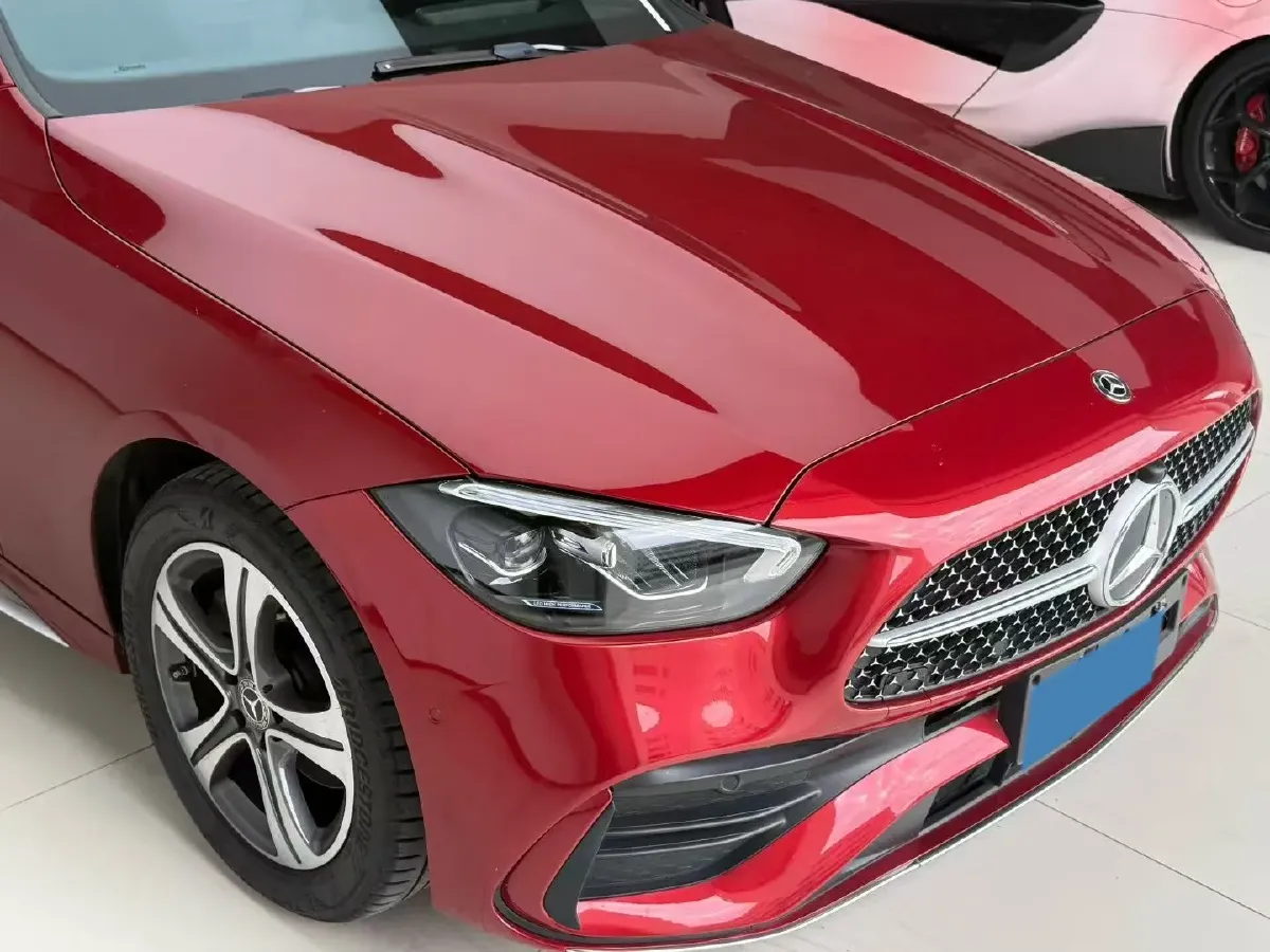 2022 Mercedes-Benz C Class 1.5T 170HP L4 9AT,autocango,china used car exporter,china ev exporter,chinese used car exporter,chinese used ev exporter