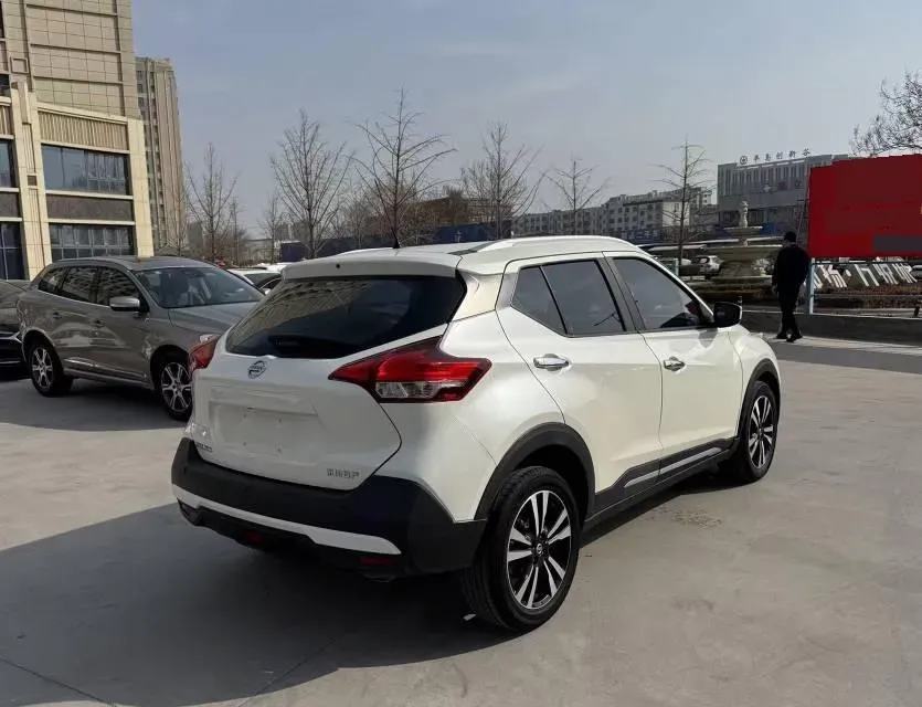 2021 Nissan Kicks 1.5L 122HP L4 CVT,autocango,china used car exporter,china ev exporter,chinese used car exporter,chinese used ev exporter
