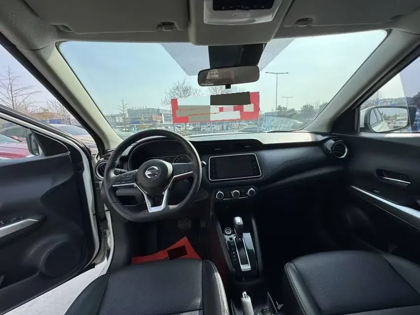 2021 Nissan Kicks 1.5L 122HP L4 CVT,autocango,china used car exporter,china ev exporter,chinese used car exporter,chinese used ev exporter
