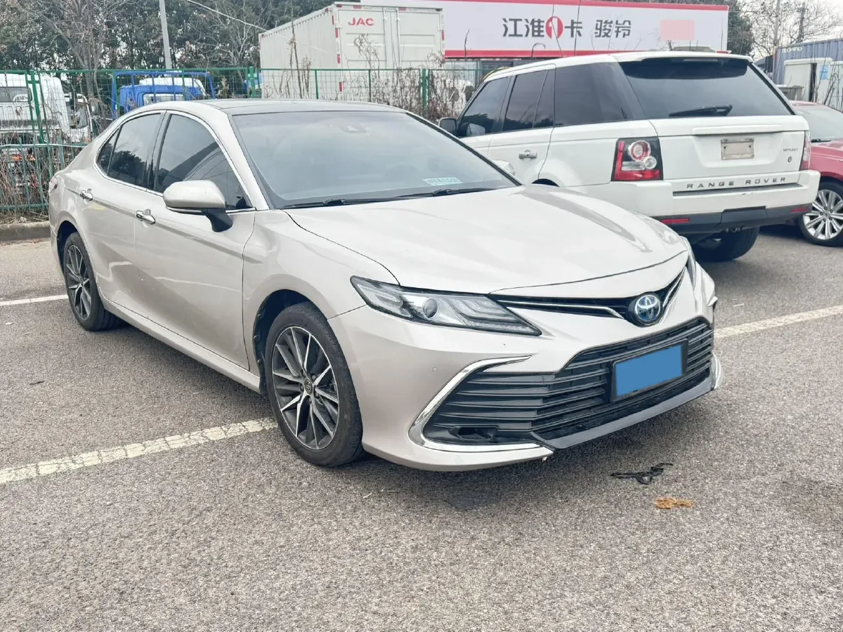 2021 Toyota Camry 2.5L 178HP L4 E-CVT Hybrid,autocango,china used car exporter,china ev exporter,chinese used car exporter,chinese used ev exporter