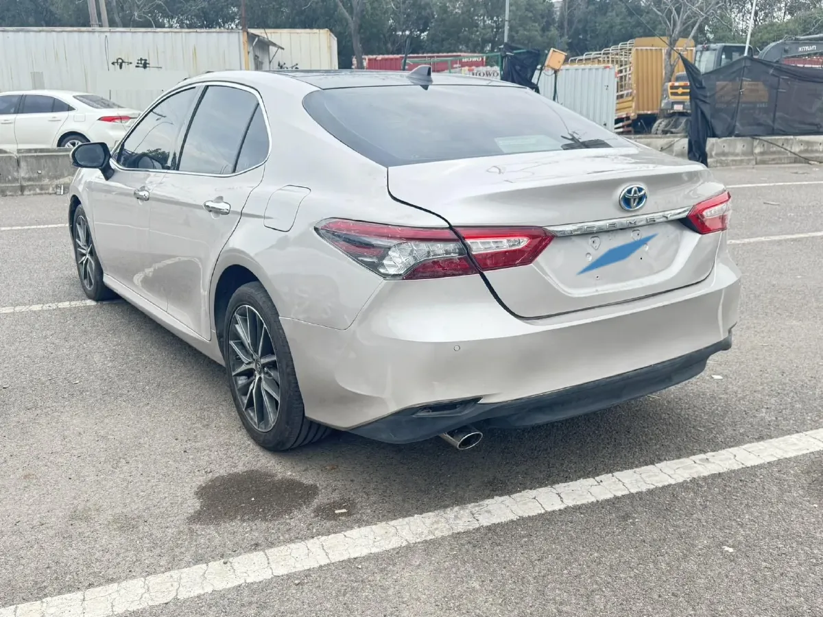 2021 Toyota Camry 2.5L 178HP L4 E-CVT Hybrid,autocango,china used car exporter,china ev exporter,chinese used car exporter,chinese used ev exporter