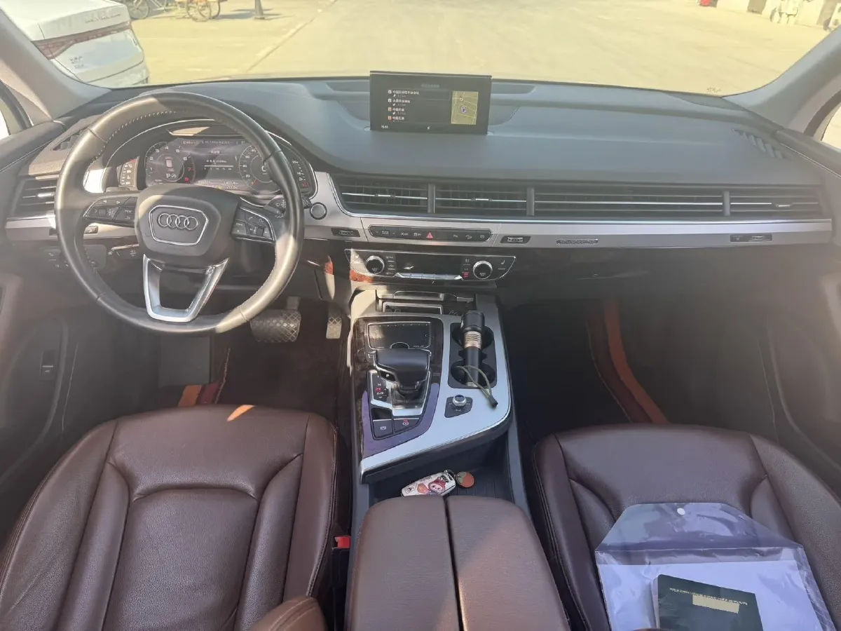 2019 Audi Q8 3.0T 340HP V6 8AT,autocango,china used car exporter,china ev exporter,chinese used car exporter,chinese used ev exporter