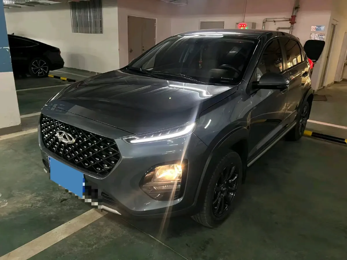 2024 Chery Tiggo 3x 1.5L 116HP L4 CVT,autocango,china used car exporter,china ev exporter,chinese used car exporter,chinese used ev exporter