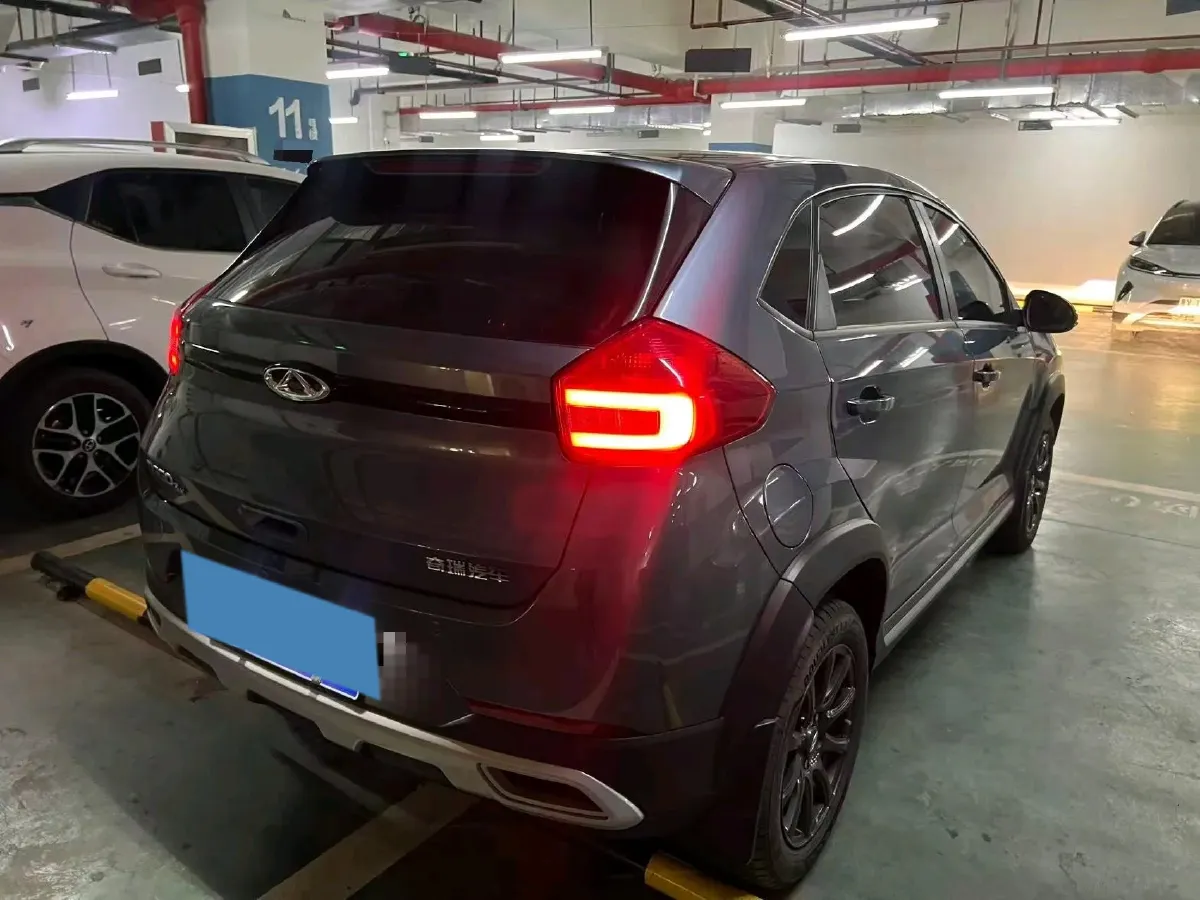 2024 Chery Tiggo 3x 1.5L 116HP L4 CVT,autocango,china used car exporter,china ev exporter,chinese used car exporter,chinese used ev exporter