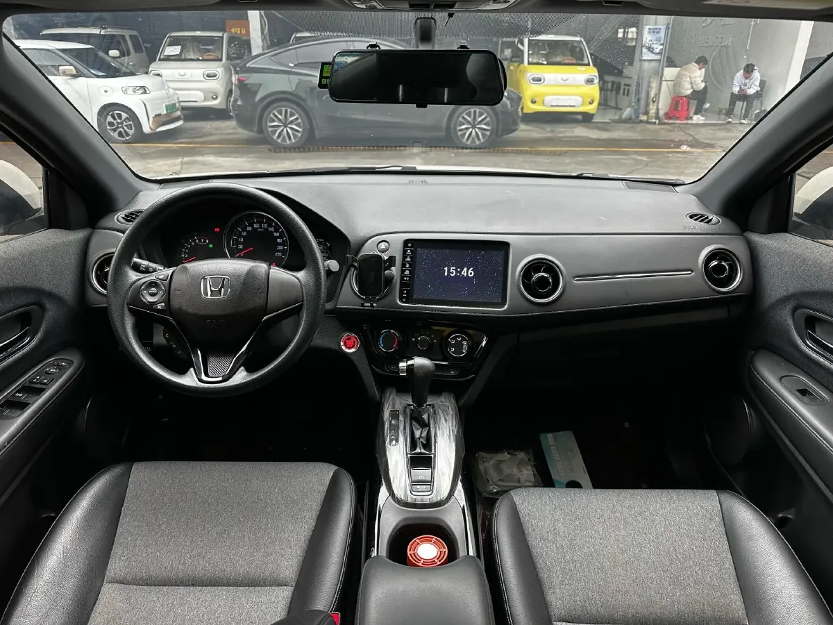 2021 Honda XR-V 1.5L 131HP L4 CVT,autocango,china used car exporter,china ev exporter,chinese used car exporter,chinese used ev exporter