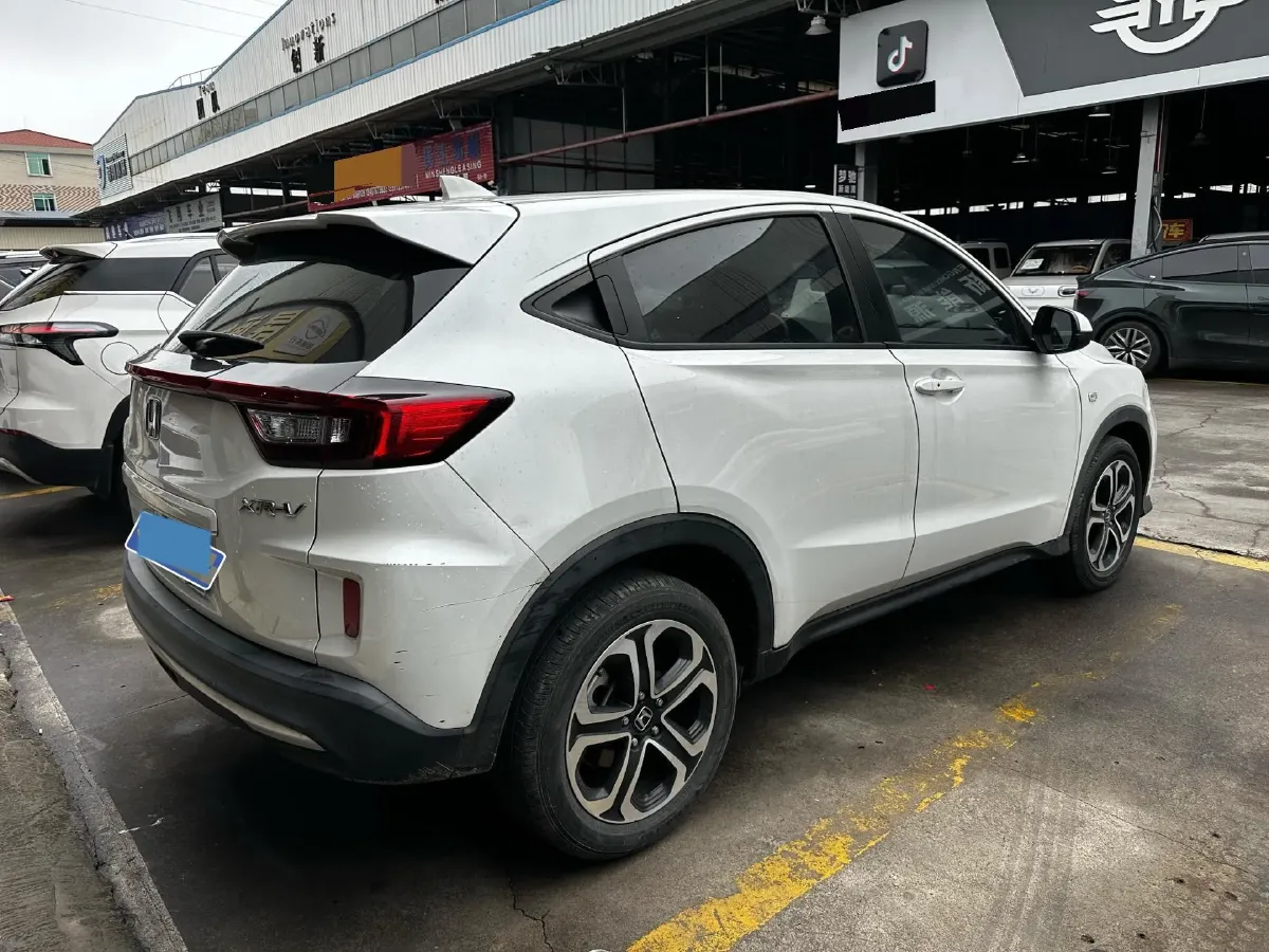 2021 Honda XR-V 1.5L 131HP L4 CVT,autocango,china used car exporter,china ev exporter,chinese used car exporter,chinese used ev exporter