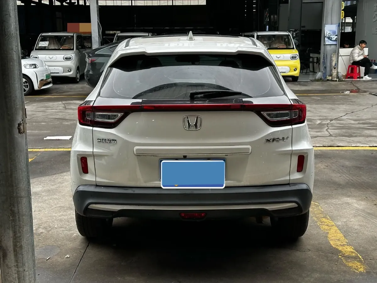 2021 Honda XR-V 1.5L 131HP L4 CVT,autocango,china used car exporter,china ev exporter,chinese used car exporter,chinese used ev exporter