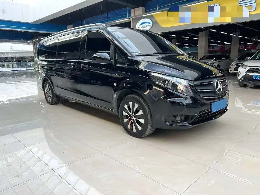 2021 Mercedes-Benz Vito 2.0T 211HP L4 9AT,autocango,china used car exporter,china ev exporter,chinese used car exporter,chinese used ev exporter