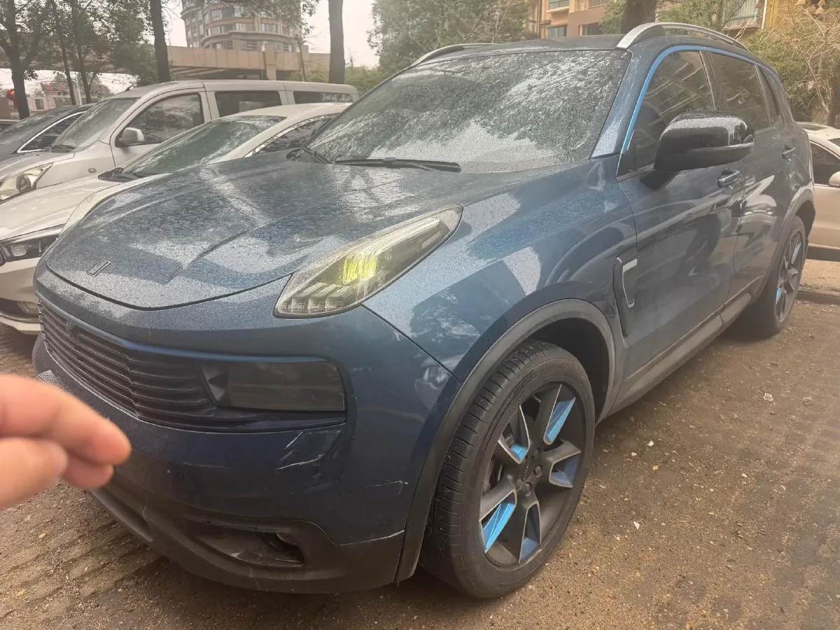 2019 LYNK&CO 01 2.0T 190HP L4 6AT,autocango,china used car exporter,china ev exporter,chinese used car exporter,chinese used ev exporter