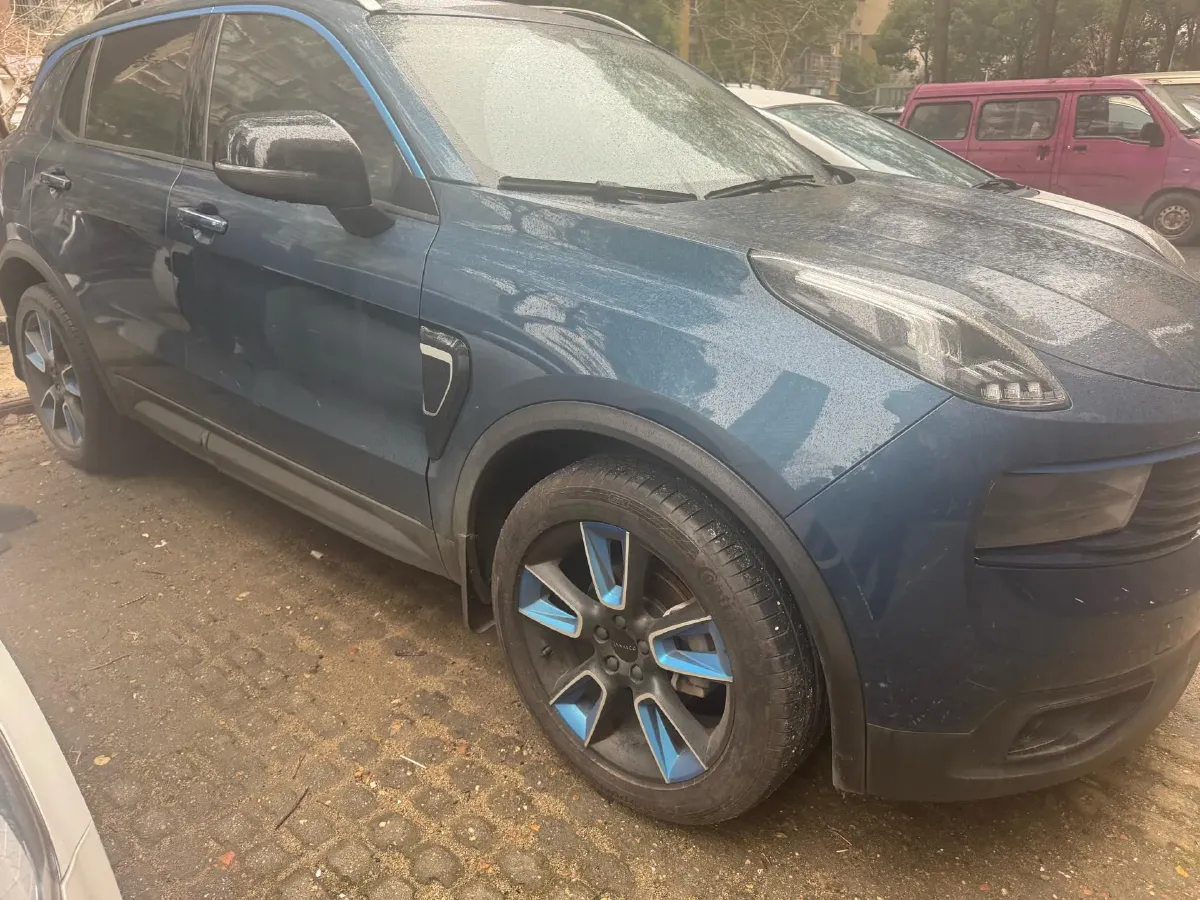 2019 LYNK&CO 01 2.0T 190HP L4 6AT,autocango,china used car exporter,china ev exporter,chinese used car exporter,chinese used ev exporter