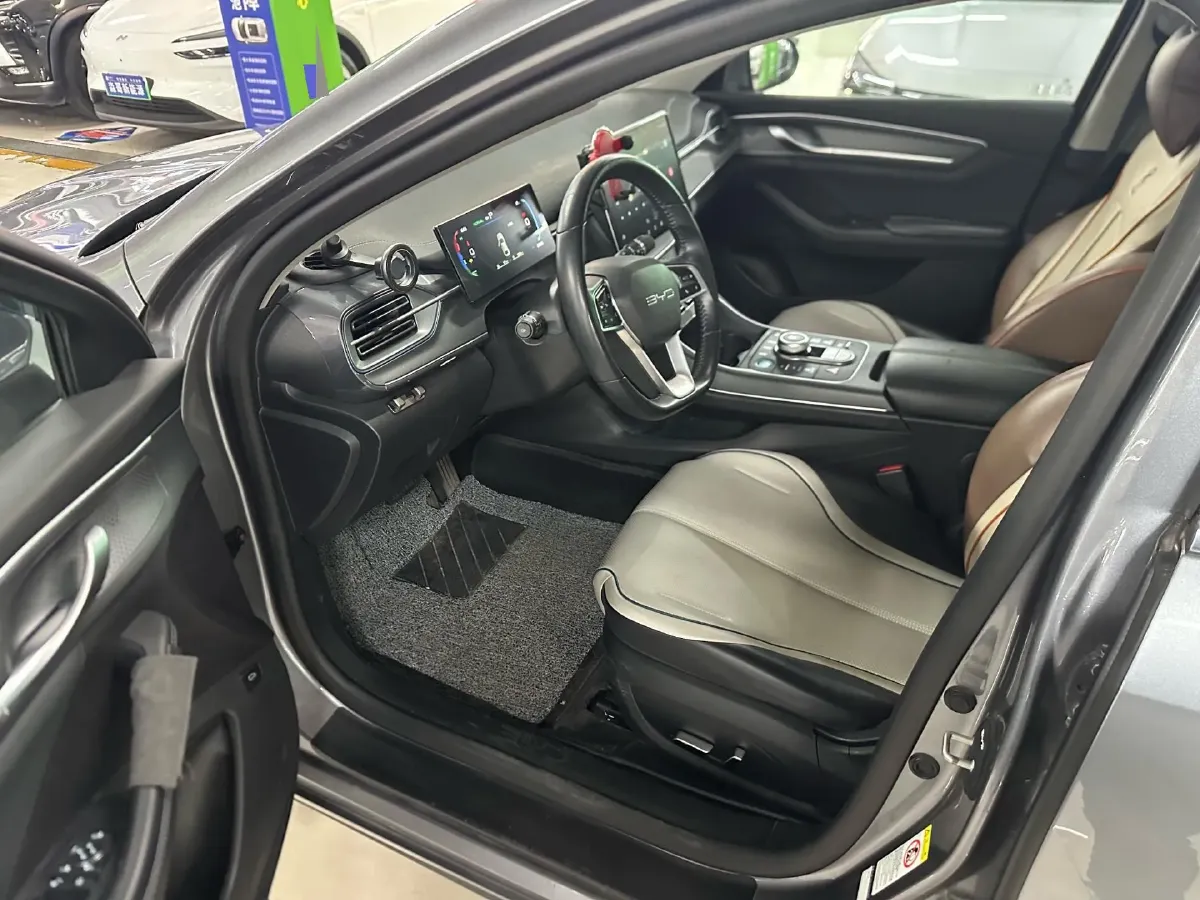 2023 BYD Destroyer 05 1.5L 110HP L4 E-CVT PHEV 18.3KWH,autocango,china used car exporter,china ev exporter,chinese used car exporter,chinese used ev exporter