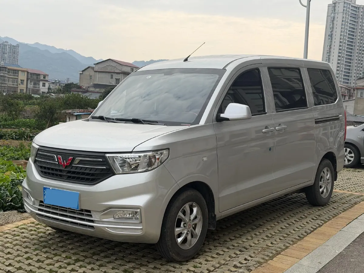 2021 WuLing HongGuang V 1.5L 99HP L4 6MT,autocango,china used car exporter,china ev exporter,chinese used car exporter,chinese used ev exporter