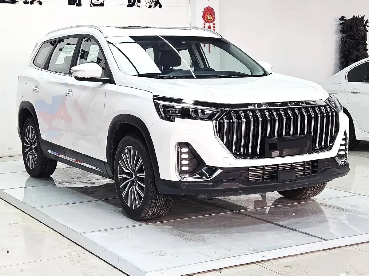 2025 Jetour X90 Plus 1.6T 197HP L4 7DCT,autocango,china used car exporter,china ev exporter,chinese used car exporter,chinese used ev exporter