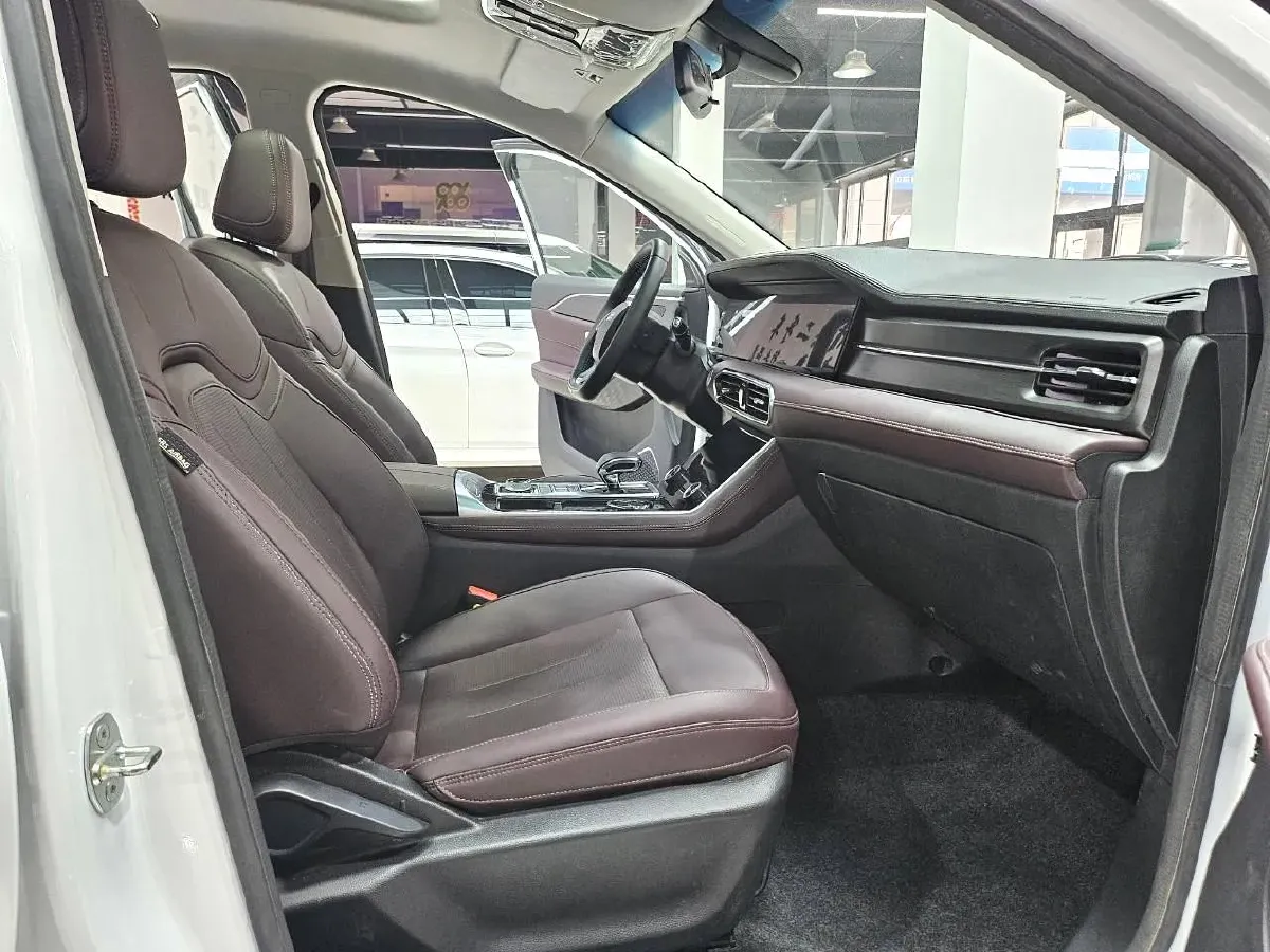 2025 Jetour X90 Plus 1.6T 197HP L4 7DCT,autocango,china used car exporter,china ev exporter,chinese used car exporter,chinese used ev exporter