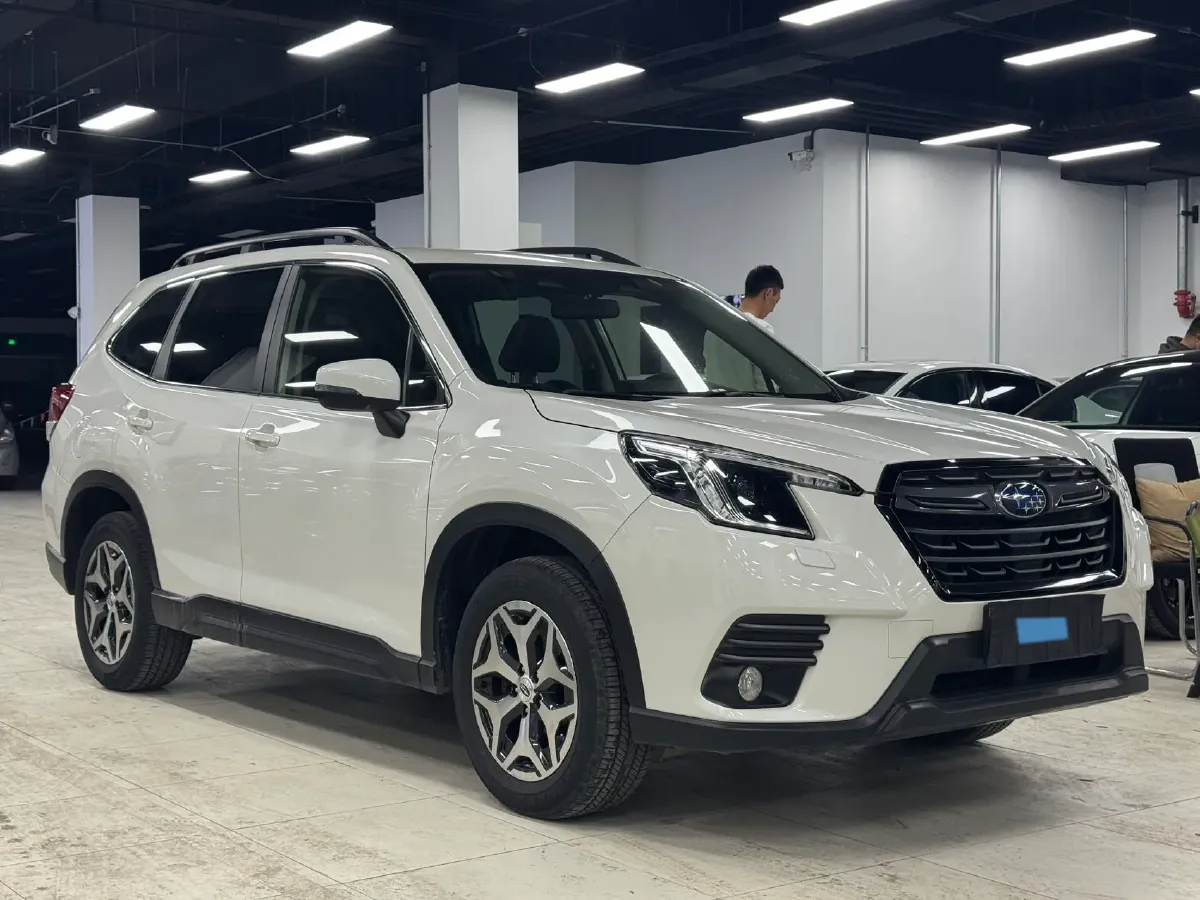 2022 Subaru Forester 2.0L 154HP H4 CVT,autocango,china used car exporter,china ev exporter,chinese used car exporter,chinese used ev exporter