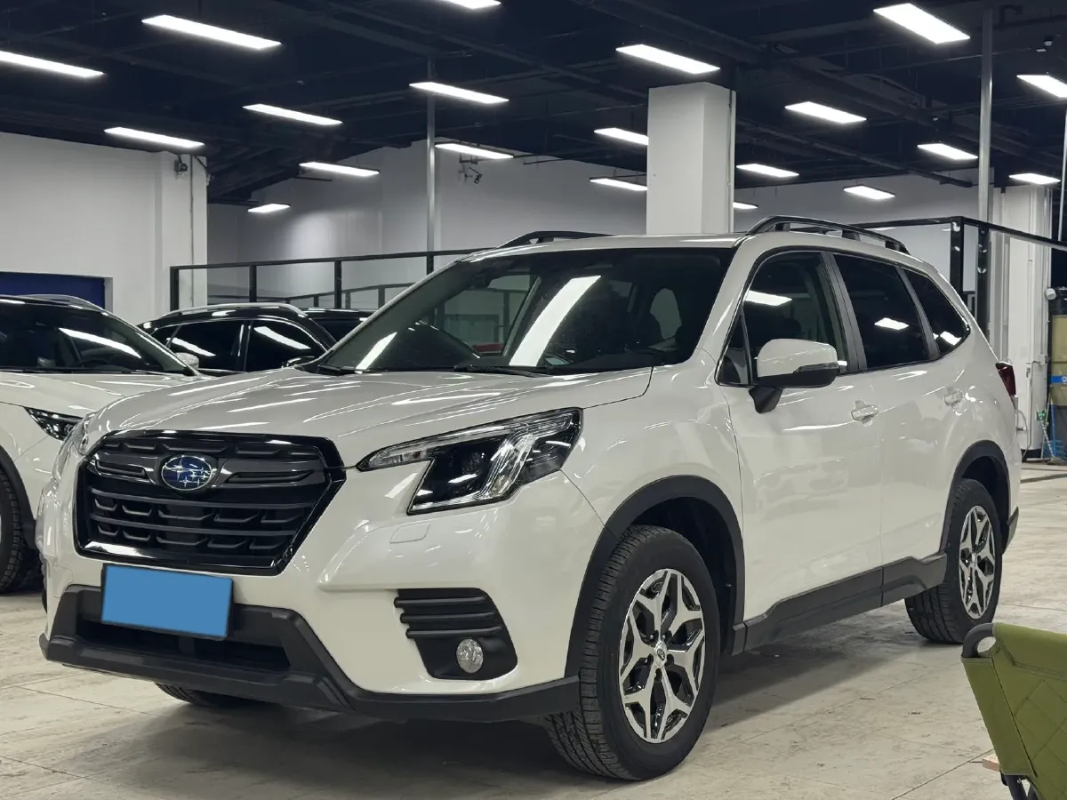 2022 Subaru Forester 2.0L 154HP H4 CVT,autocango,china used car exporter,china ev exporter,chinese used car exporter,chinese used ev exporter