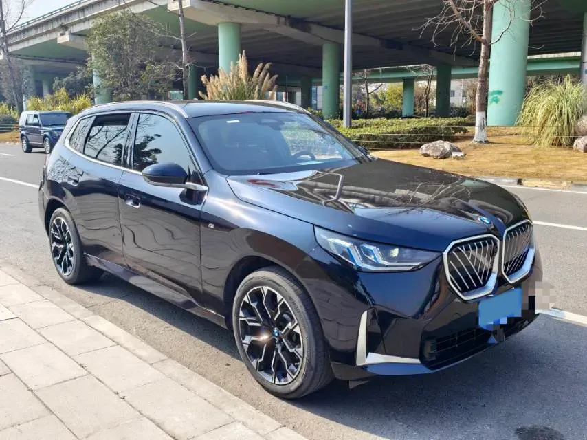 2025 BMW X3 2.0T 258HP L4 8AT,autocango,china used car exporter,china ev exporter,chinese used car exporter,chinese used ev exporter