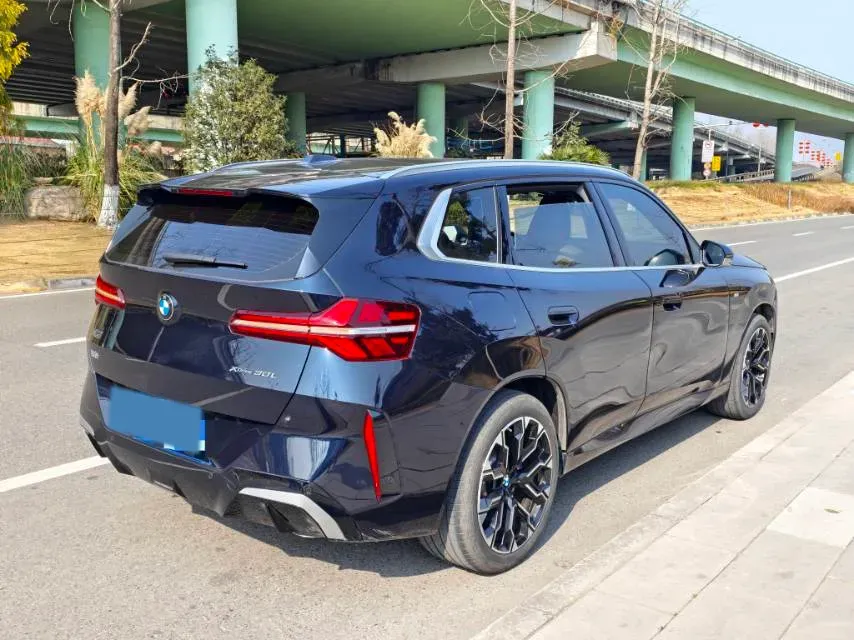 2025 BMW X3 2.0T 258HP L4 8AT,autocango,china used car exporter,china ev exporter,chinese used car exporter,chinese used ev exporter