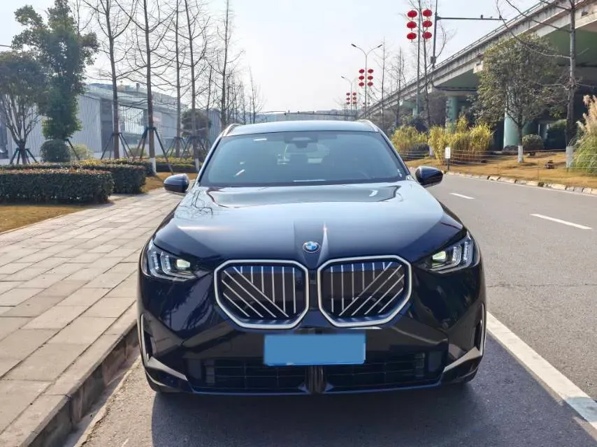 2025 BMW X3 2.0T 258HP L4 8AT,autocango,china used car exporter,china ev exporter,chinese used car exporter,chinese used ev exporter