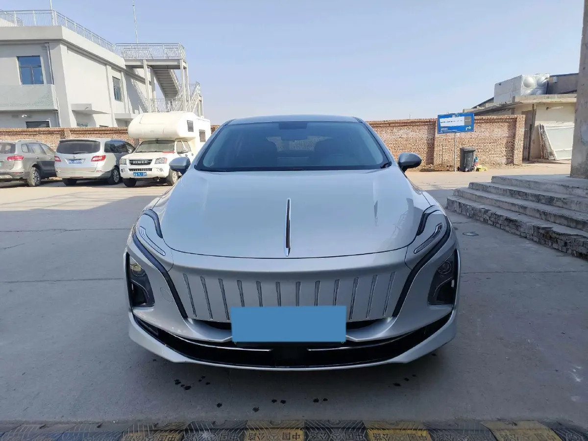2022 HongQi E-QM5 BEV 54KWH,autocango,china used car exporter,china ev exporter,chinese used car exporter,chinese used ev exporter