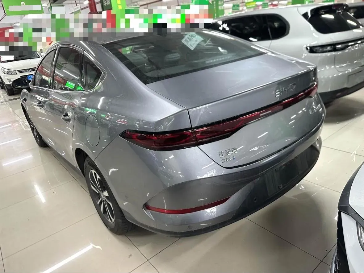 2025 BYD Qin Plus 1.5L 101HP L4 E-CVT PHEV 15.8KWH,autocango,china used car exporter,china ev exporter,chinese used car exporter,chinese used ev exporter