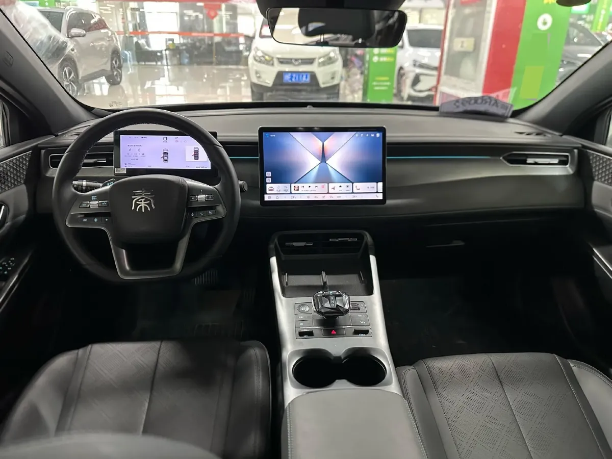 2025 BYD Qin Plus 1.5L 101HP L4 E-CVT PHEV 15.8KWH,autocango,china used car exporter,china ev exporter,chinese used car exporter,chinese used ev exporter