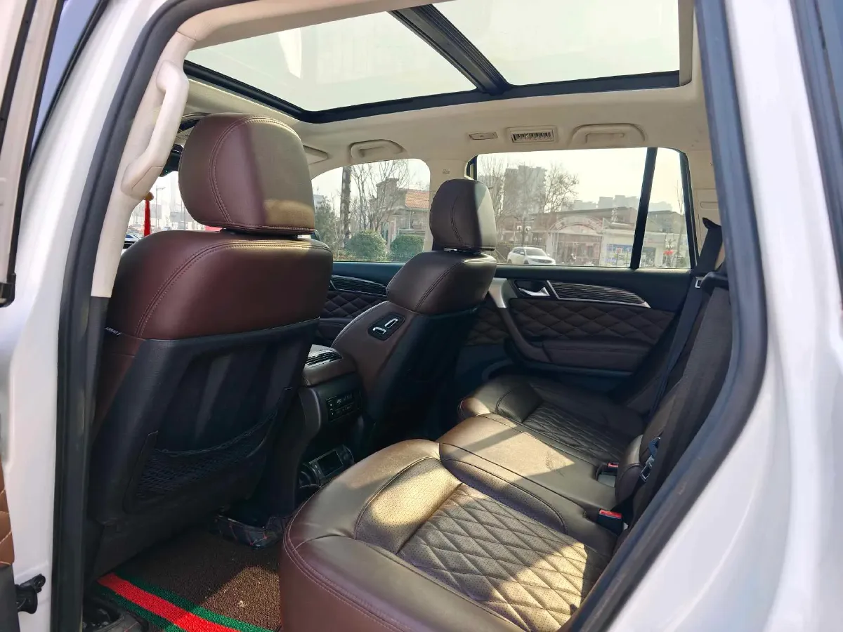 2020 Haval H9 2.0T 224HP L4 8AT,autocango,china used car exporter,china ev exporter,chinese used car exporter,chinese used ev exporter