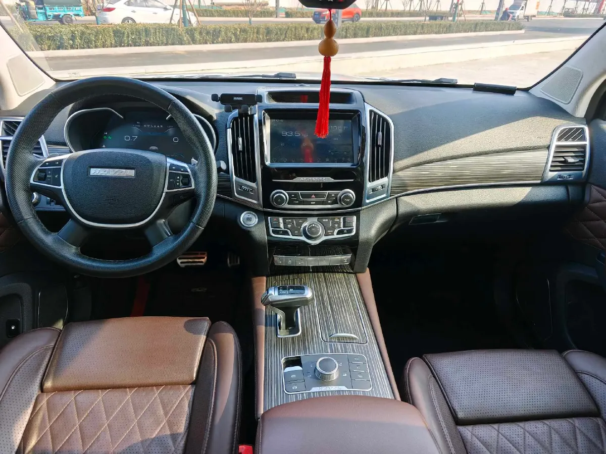 2020 Haval H9 2.0T 224HP L4 8AT,autocango,china used car exporter,china ev exporter,chinese used car exporter,chinese used ev exporter