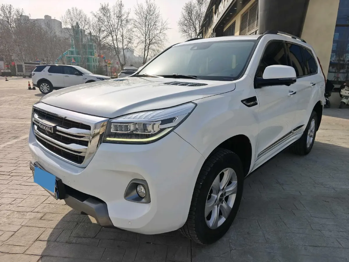 2020 Haval H9 2.0T 224HP L4 8AT,autocango,china used car exporter,china ev exporter,chinese used car exporter,chinese used ev exporter