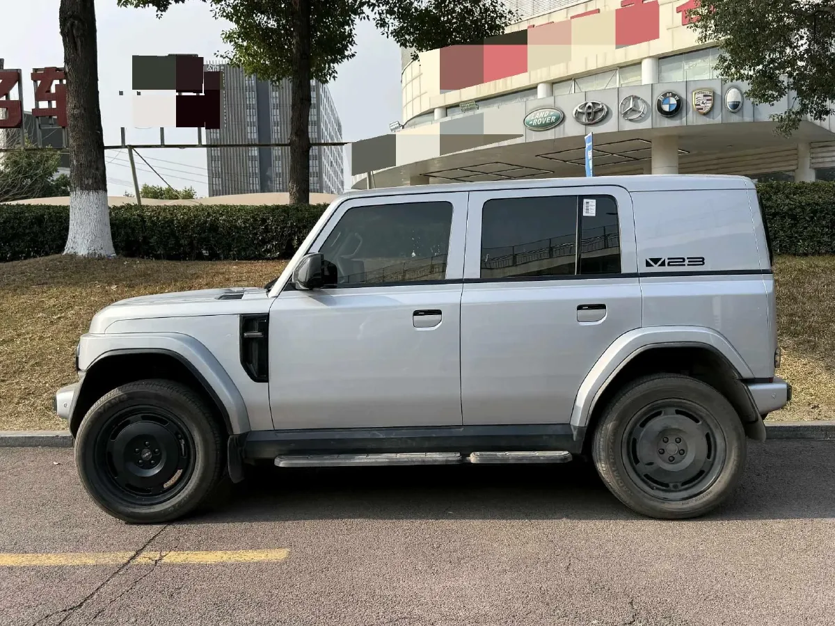 2025 iCAR iCAR Super V23 BEV 59.93KWH,autocango,china used car exporter,china ev exporter,chinese used car exporter,chinese used ev exporter