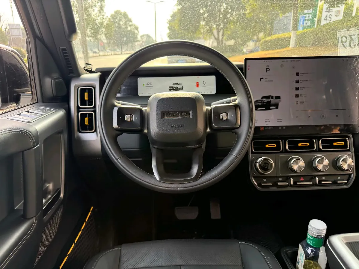 2025 iCAR iCAR Super V23 BEV 59.93KWH,autocango,china used car exporter,china ev exporter,chinese used car exporter,chinese used ev exporter