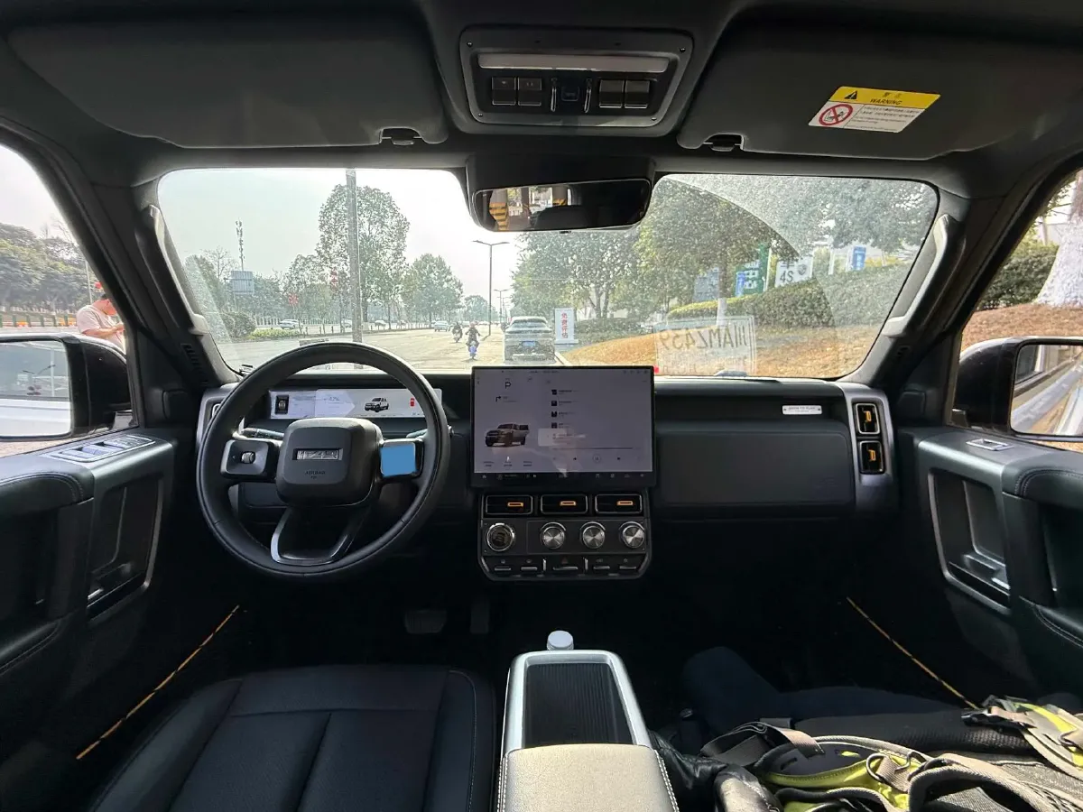 2025 iCAR iCAR Super V23 BEV 59.93KWH,autocango,china used car exporter,china ev exporter,chinese used car exporter,chinese used ev exporter