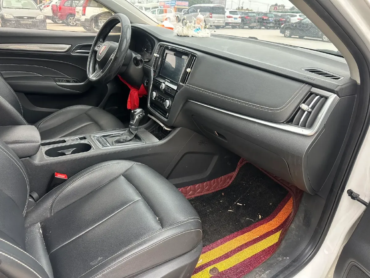 2018 JAC Refine S7 1.5T 174HP L4 6DCT,autocango,china used car exporter,china ev exporter,chinese used car exporter,chinese used ev exporter