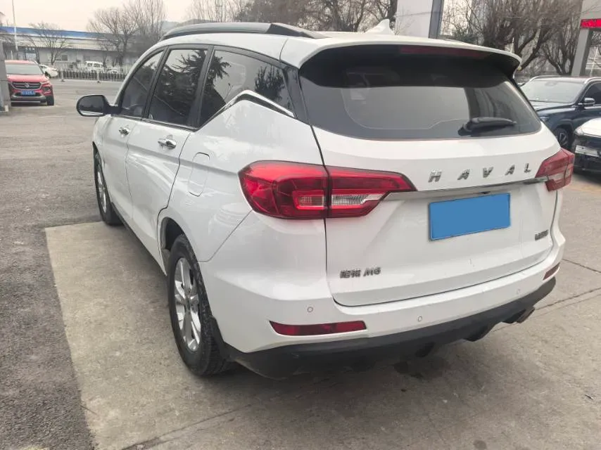 2018 Haval M6 1.5T 150HP L4 6MT,autocango,china used car exporter,china ev exporter,chinese used car exporter,chinese used ev exporter