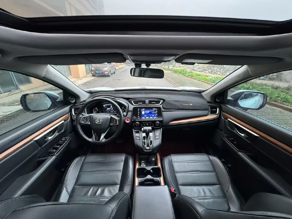 2019 Honda CR-V 1.5T 193HP L4 CVT,autocango,china used car exporter,china ev exporter,chinese used car exporter,chinese used ev exporter
