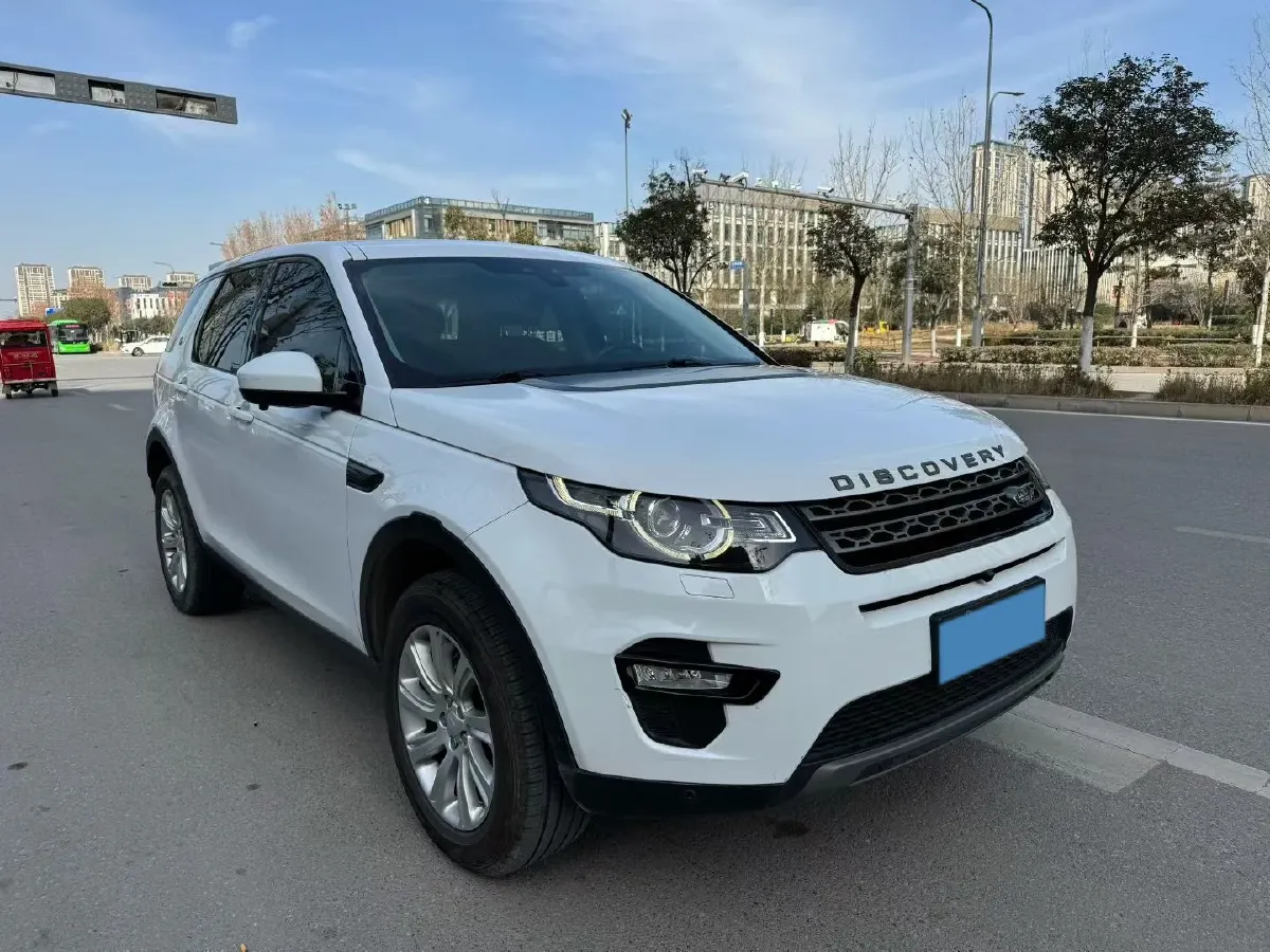 2018 Land Rover Discovery Sport 2.0T 241HP L4 9AT,autocango,china used car exporter,china ev exporter,chinese used car exporter,chinese used ev exporter