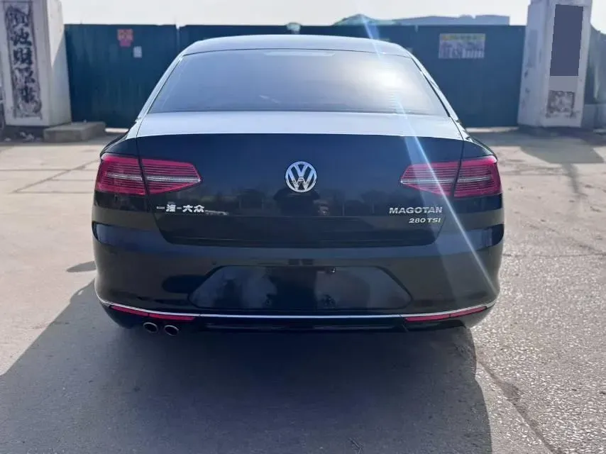 2017 Volkswagen Magotan 1.4T 150HP L4 7DCT,autocango,china used car exporter,china ev exporter,chinese used car exporter,chinese used ev exporter