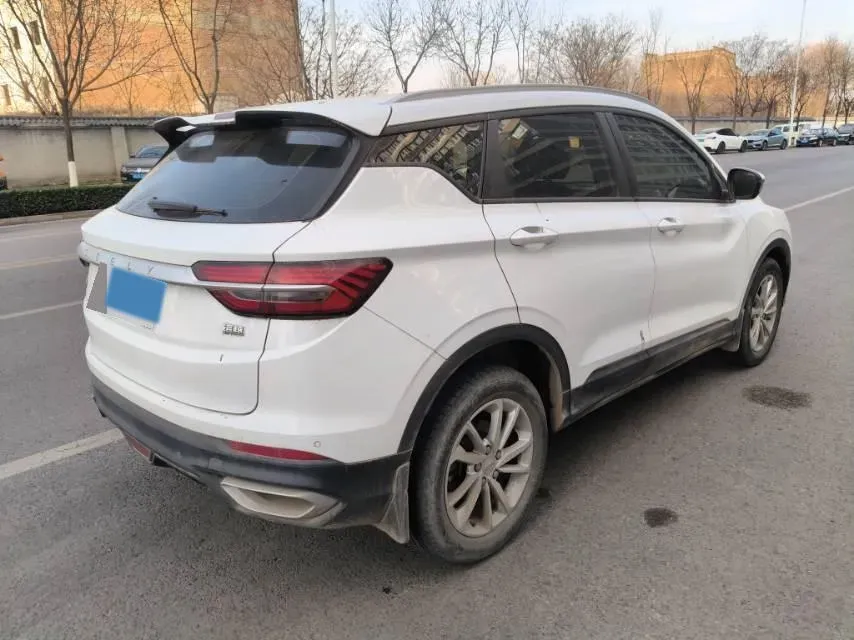 2020 Geely Coolray 1.4T 141HP L4 6MT,autocango,china used car exporter,china ev exporter,chinese used car exporter,chinese used ev exporter