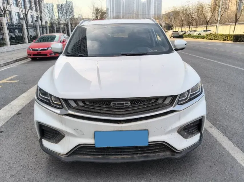 2020 Geely Coolray 1.4T 141HP L4 6MT,autocango,china used car exporter,china ev exporter,chinese used car exporter,chinese used ev exporter