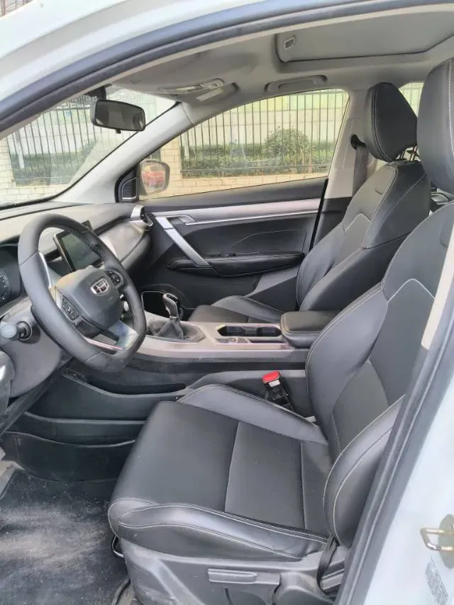 2020 Geely Coolray 1.4T 141HP L4 6MT,autocango,china used car exporter,china ev exporter,chinese used car exporter,chinese used ev exporter