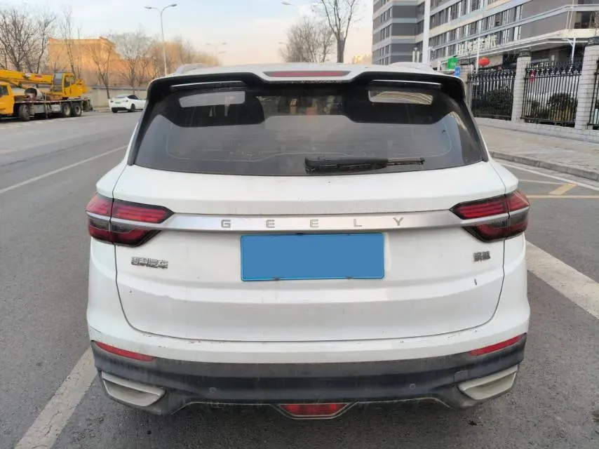 2020 Geely Coolray 1.4T 141HP L4 6MT,autocango,china used car exporter,china ev exporter,chinese used car exporter,chinese used ev exporter