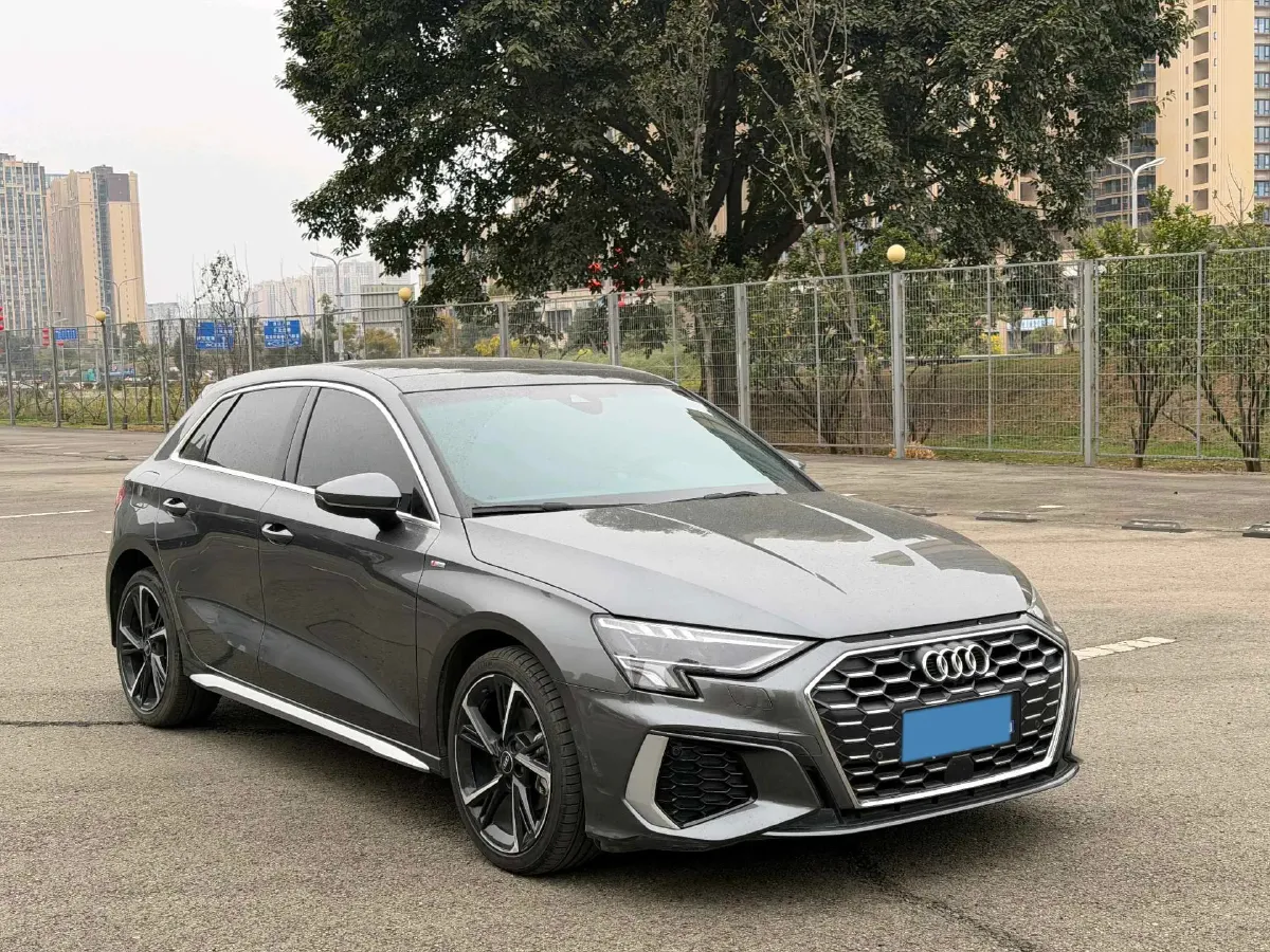 2023 Audi A3 1.4T 150HP L4 7DCT,autocango,china used car exporter,china ev exporter,chinese used car exporter,chinese used ev exporter