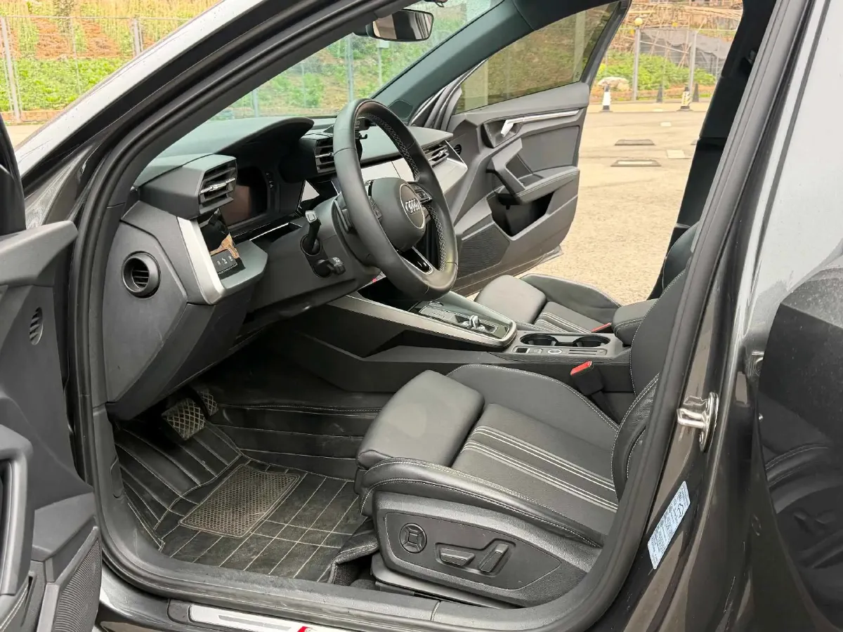 2023 Audi A3 1.4T 150HP L4 7DCT,autocango,china used car exporter,china ev exporter,chinese used car exporter,chinese used ev exporter