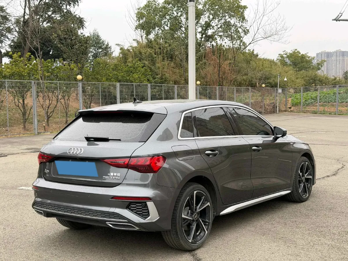2023 Audi A3 1.4T 150HP L4 7DCT,autocango,china used car exporter,china ev exporter,chinese used car exporter,chinese used ev exporter
