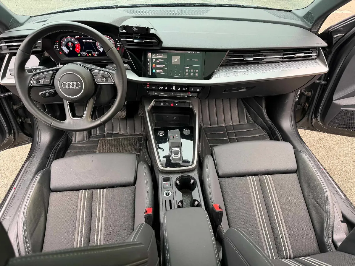 2023 Audi A3 1.4T 150HP L4 7DCT,autocango,china used car exporter,china ev exporter,chinese used car exporter,chinese used ev exporter